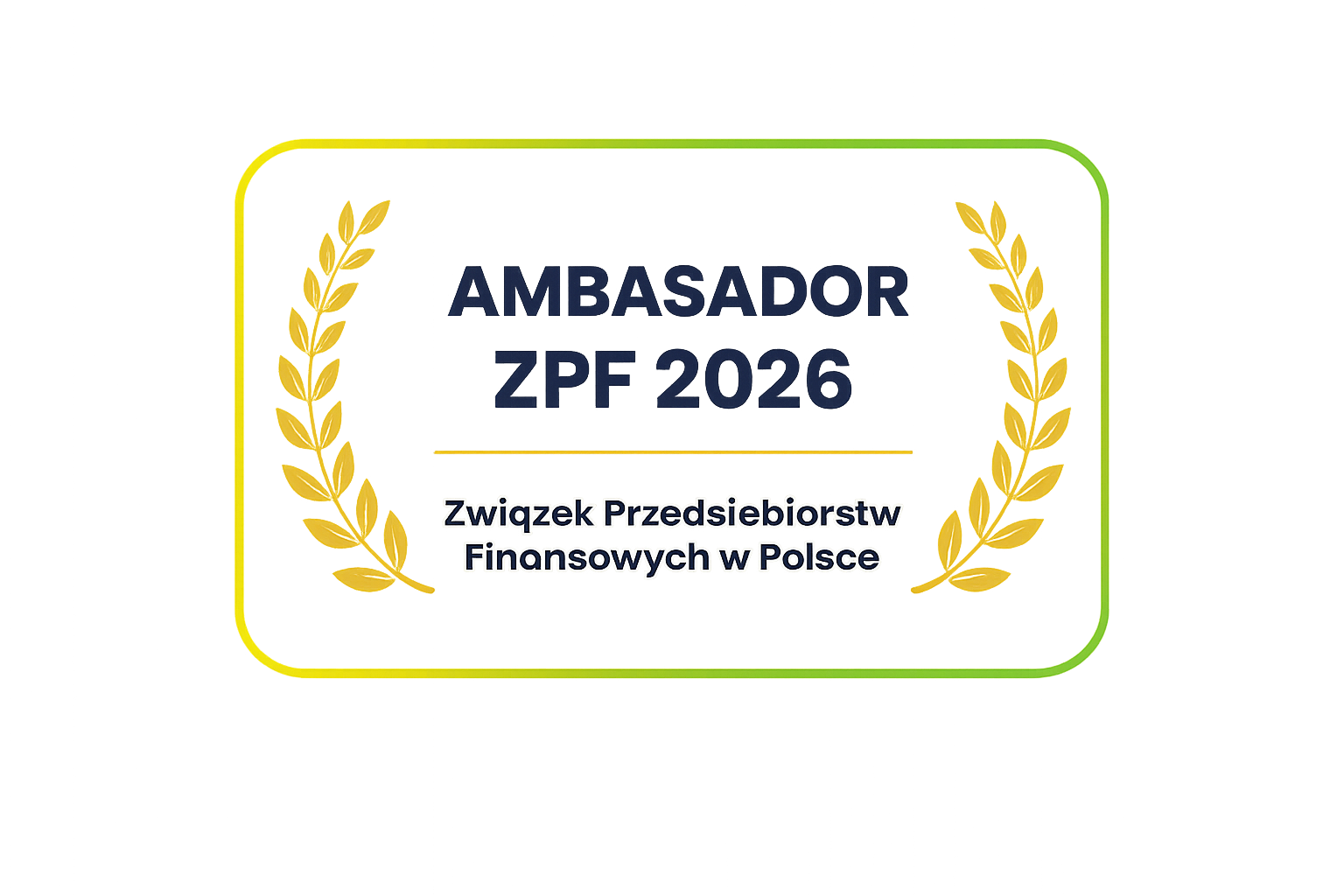 Ambasador ZPF